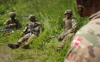 В Дании женщин будут призывать на военную службу наравне с мужчинами — впервые в истории страны