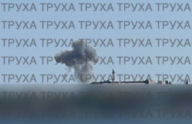 В Кременчуге вражеские БПЛА попали в ТЦК и жилой дом