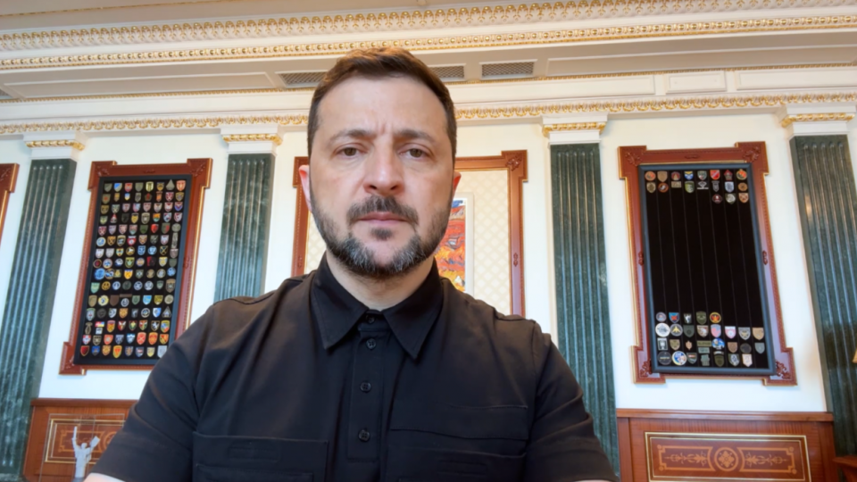 Зеленський підписав новий пакет санкцій проти Росії: фокус на криптовалютних схемах