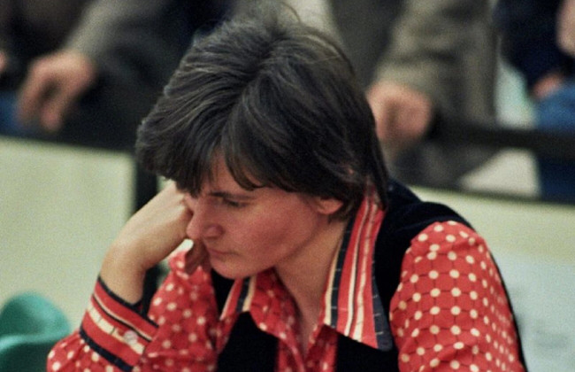 Ушла из жизни легендарная украинская шахматистка Лидия Семенова