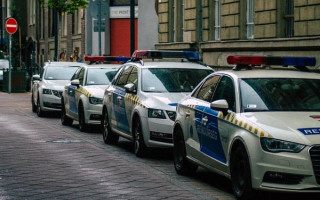 В Венгрии автобус с украинскими детьми попал в ДТП