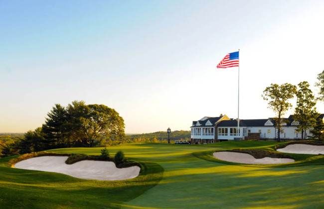 F-16 перехватил самолет над гольф-клубом Трампа