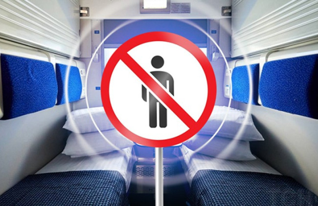 Укрзализныця добавляет еще больше женских купе – новые вагоны появятся в трех поездах