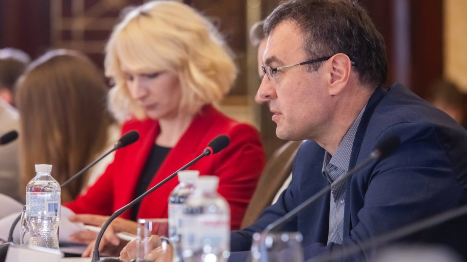 Гетманцев: украинские модели OnlyFans заплатили 350 миллионов гривен налогов за год