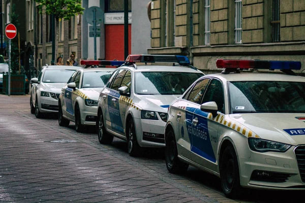 В Венгрии автобус с украинскими детьми попал в ДТП