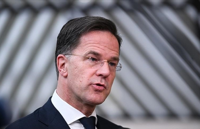 Будет ли призыв в армию по всей Европе, – ответил генсек НАТО Марк Рютте