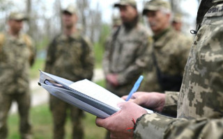На Рівненщині побили військового ТЦК під час перевірки документів