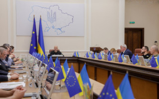 Кабмин обратится к Комиссии по отбору директора БЭБ с предложением повторно подать кандидатуры