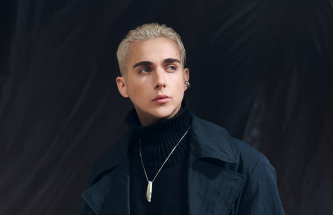 Melovin оголосив про свою мобілізацію — співак долучився до ансамблю ДПСУ, відео
