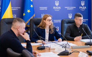 Бюджетный комитет Рады согласовал увеличение оборонных расходов на 412 млрд грн