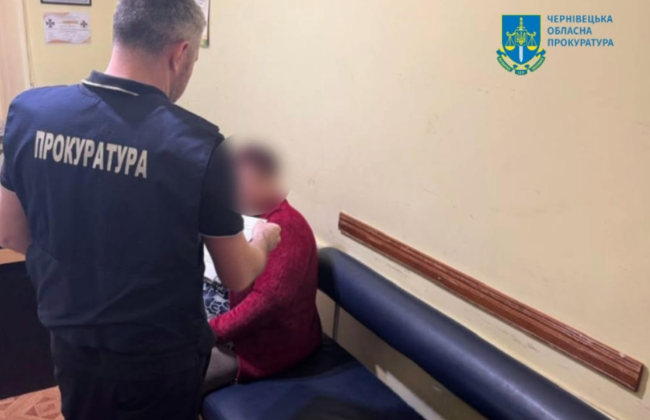 На Буковине женщина за 12 тысяч долларов продавала «инвалидность» для уклонения от мобилизации – ее будут судить