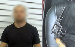 У Хмельницькому конфлікт через будівництво завершився стріляниною — молодик поранив знайомого