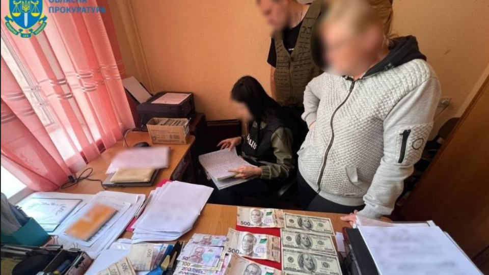 На Чернігівщині викрили схему фіктивного працевлаштування для ухилення від мобілізації