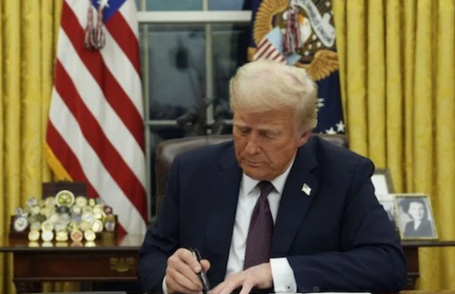 Трамп отложит повышение тарифов для стран ЕС до 1 августа