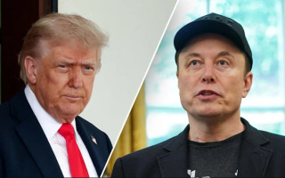 Илон полностью «слетел с катушек», — Трамп об идее Маска создать третью партию в США
