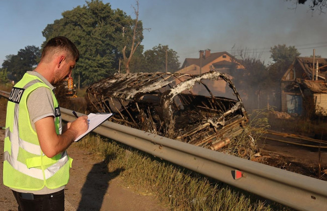 Четыре тонны взрывчатки – полиция раскрыла причину масштабного взрыва на Житомирщине