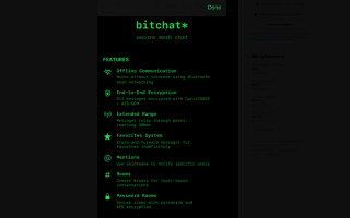 Сооснователь Twitter Джек Дорси представил BitChat – мессенджер на Bluetooth без интернета