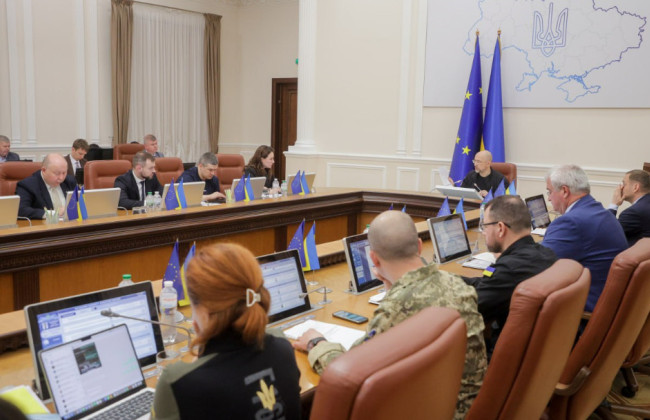 Кабмин утвердил механизм дистанционного обследования уничтоженного жилья на территориях, где ведутся боевые действия