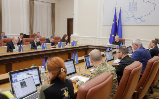 Кабмин утвердил механизм дистанционного обследования уничтоженного жилья на территориях, где ведутся боевые действия