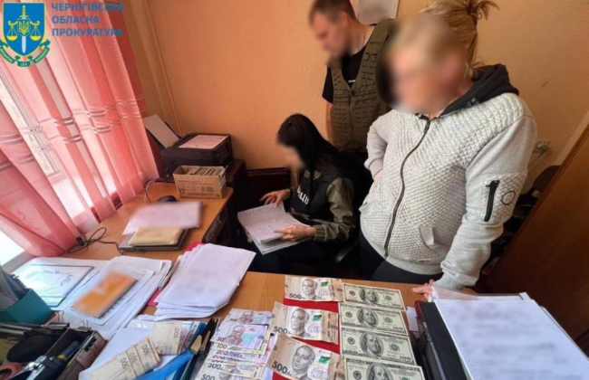 В Черниговской области разоблачили схему фиктивного трудоустройства для уклонения от мобилизации