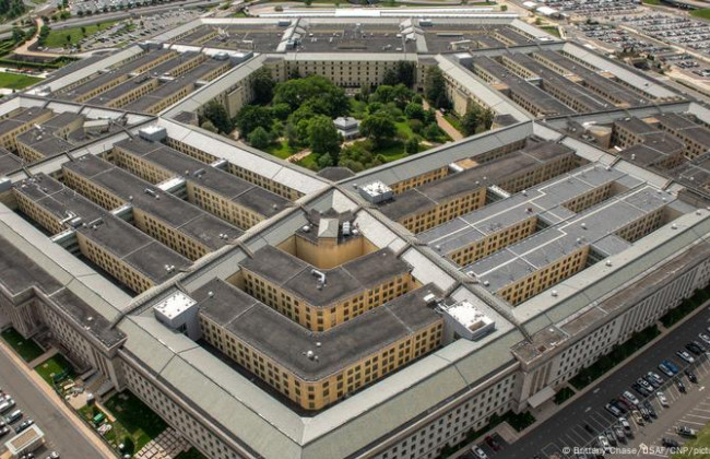 По поручению Трампа США отправят Украине дополнительное оборонительное вооружение