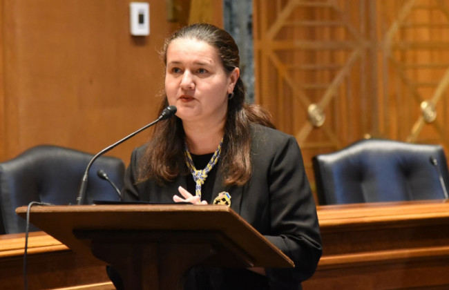 Посла Украины в США Оксану Маркарову могут уволить уже на следующей неделе — FT