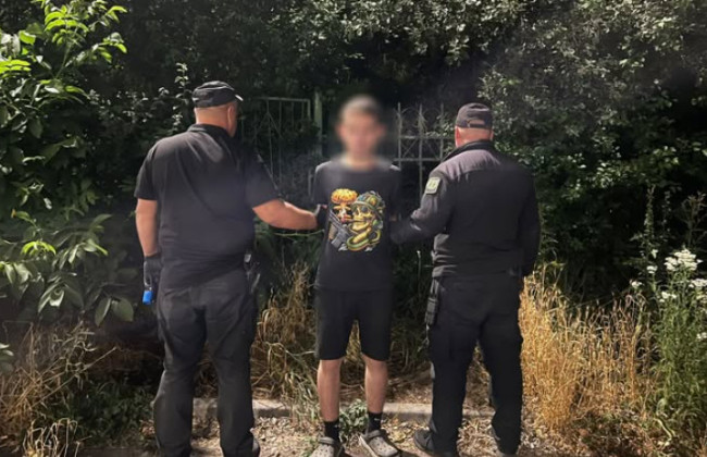 13 раз «штурмовал» границы — пограничники задержали 19-летнего парня