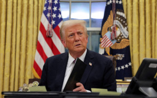 Трамп заявив, що «дуже серйозно» розглядає можливість запровадження нових санкцій проти Росії