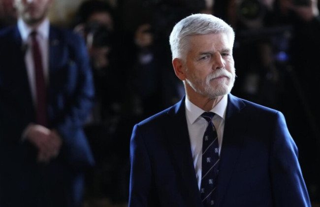 Президент Чехии Петр Павел заявил, что война в Украине может длиться годы