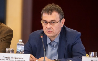 Разрешается наличие штрафов в пределах 8 тысяч грн – Даниил Гетманцев зарегистрировал изменения в законодательство о «клубе белого бизнеса»