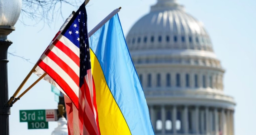 Рада нацбезпеки США збереться 8 липня для обговорення нових поставок зброї Україні