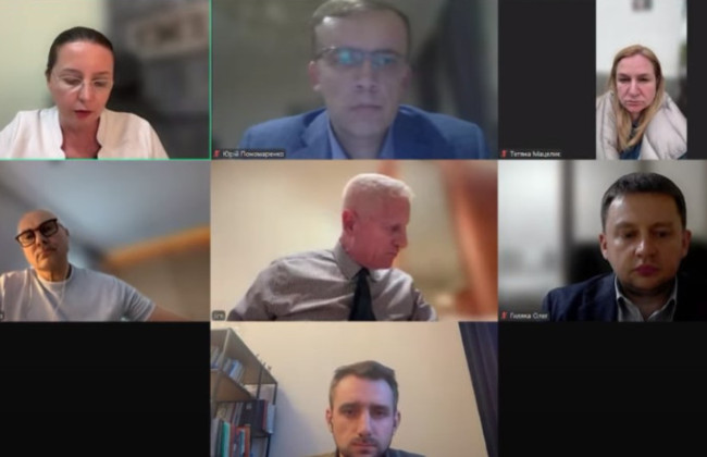 Офіційних повідомлень не отримували: у Конкурсній комісії з відбору директора БЕБ прокоментували інформацію щодо відмови уряду призначити директором БЕБ Цивінського