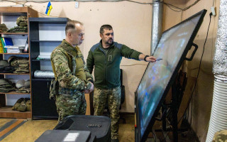 Украина восстанавливает позиции и продолжает удерживать территории Курщины и Белгородщины, — Сырский