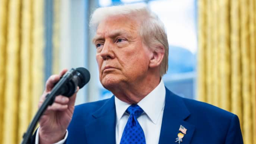 Дональд Трамп немедленно отправит Украине 10 ракет для Patriot — Axios