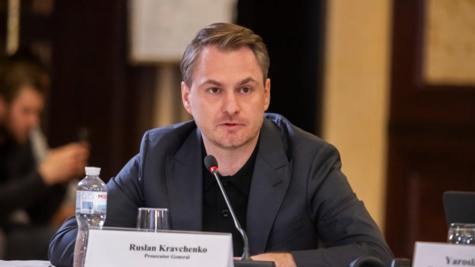 3756 кримінальних проваджень стосовно бізнесу вже закрито – Генпрокурор Руслан Кравченко