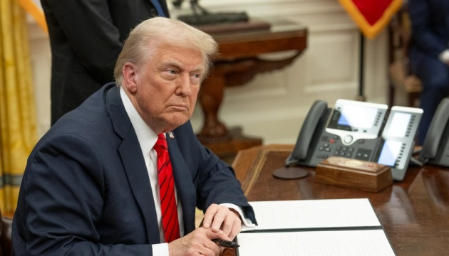 Дональд Трамп подтвердил возобновление поставок оружия в Украину