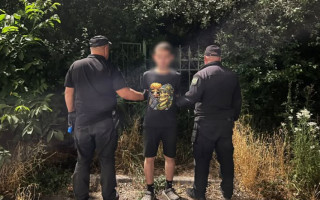 13 раз «штурмовал» границы — пограничники задержали 19-летнего парня