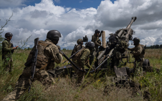 В Україні запустили маркетплейс зброї для військових – DOT-Chain Defence