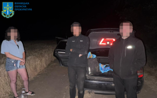 На Вінниччині чоловік переконав товариша перепливти Дністер, щоб потрапити до Молдови