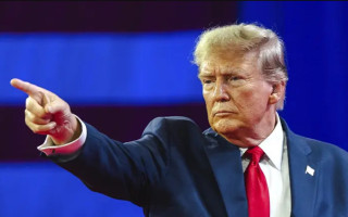 Дональд Трамп погрожував Путіну розбомбити Москву — CNN опублікував аудіозапис