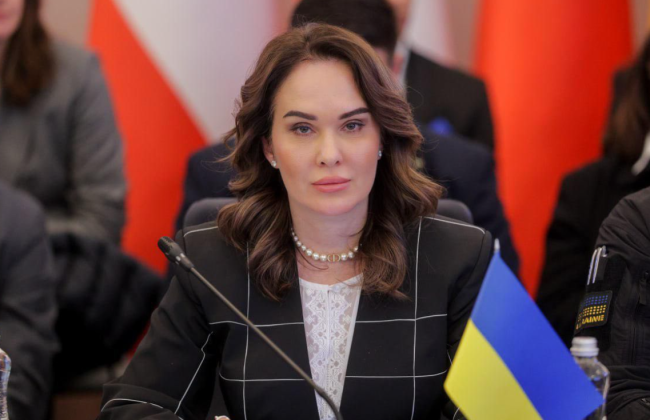 Ирина Мудрая прокомментировала решение ЕСПЧ по делу «Украина и Нидерланды против России»