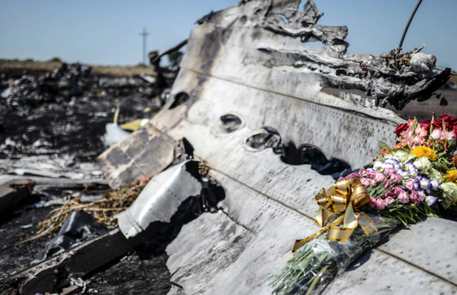 ЄСПЛ визнав Росію винною в збитті пасажирського літака MH17 у 2014 році