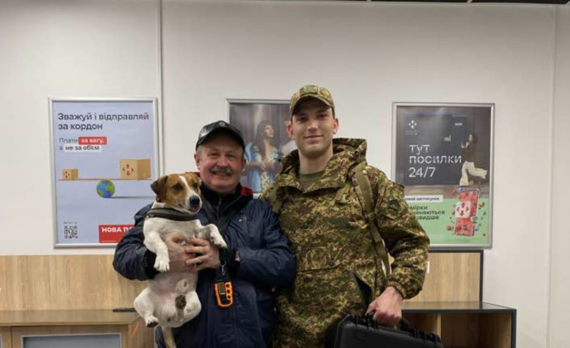 Главное сейчас — это поддержка ВСУ: судья Лычаковского райсуда Львова в отставке Сергей Гирич продолжает волонтерский сбор