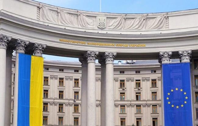 Защита прав человека в условиях агрессии РФ приобретает дополнительную важность — МИД о меморандуме комиссара Совета Европы