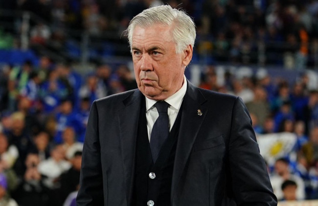 Бывший тренер «Реал Мадрид» Карло Анчелотти осужден за налоговое мошенничество — СМИ