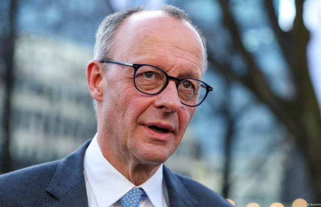 Дипломатии конец – Мерц заявил о новой фазе поддержки Украины