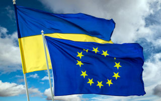 Евросоюз рассматривает возможность создания фонда на €100 млрд для поддержки Украины