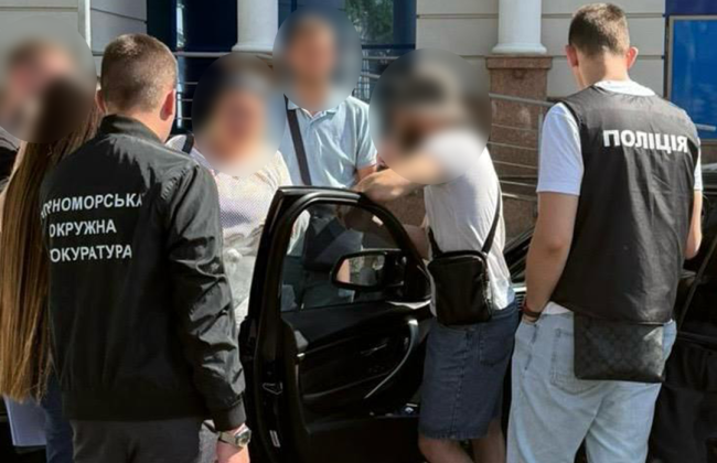 Коррупционный рейд – за несколько дней разоблачены 13 схем взяточничества в 9 областях