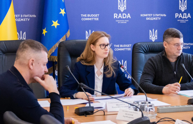 Арахамія та Підласа зареєстрували альтернативний законопроект про збільшення видатків на оборону
