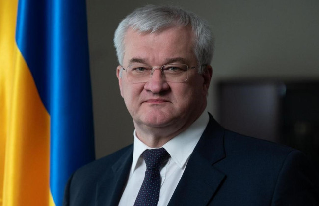 Сибига подтвердил замену Маркаровой и анонсировал до 20 кадровых изменений